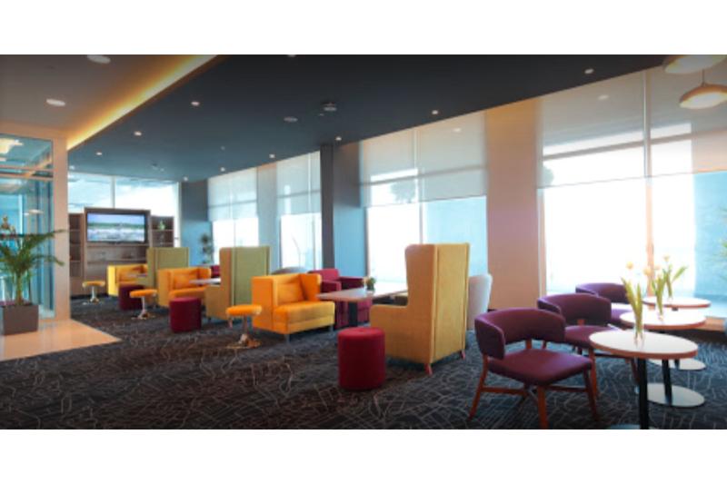 Park Inn by Radisson Jubail Industrial City - Lobi