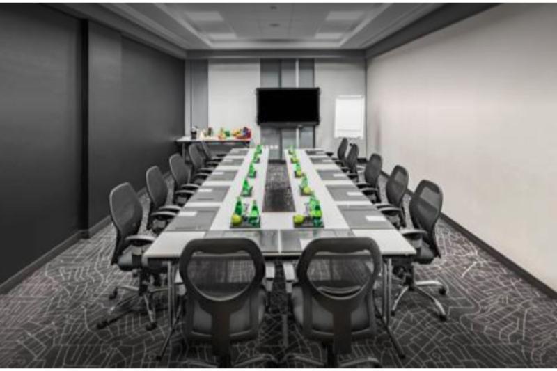Park Inn by Radisson Jubail Industrial City - Toplantı