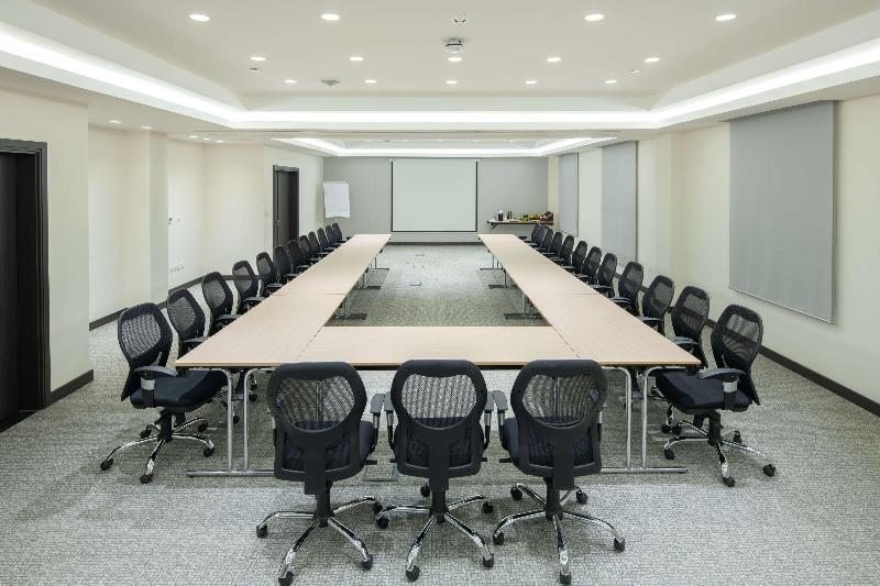 Park Inn by Radisson Jubail Industrial City - Toplantı