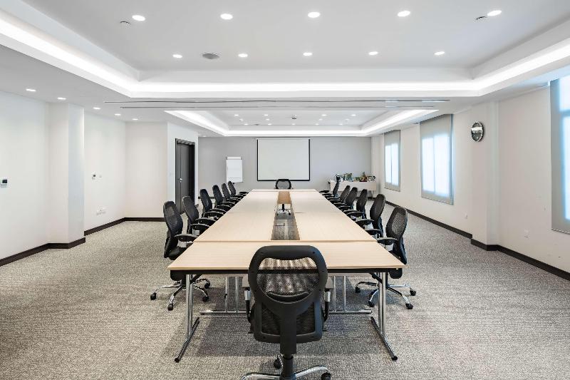 Park Inn by Radisson Jubail Industrial City - Toplantı