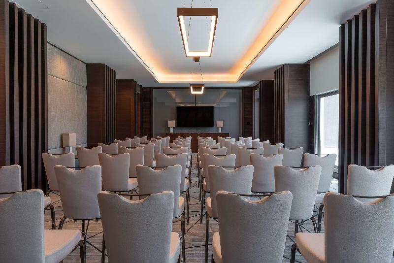 Park Inn by Radisson Jubail Industrial City - Toplantı