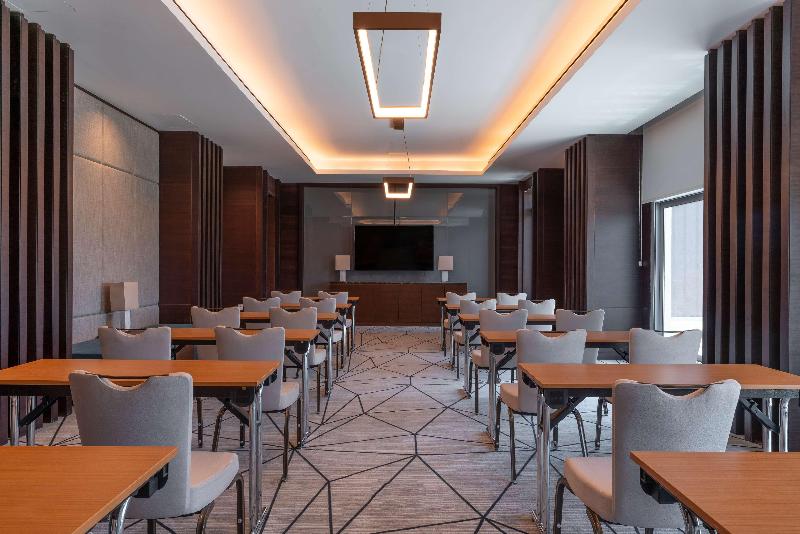 Park Inn by Radisson Jubail Industrial City - Toplantı