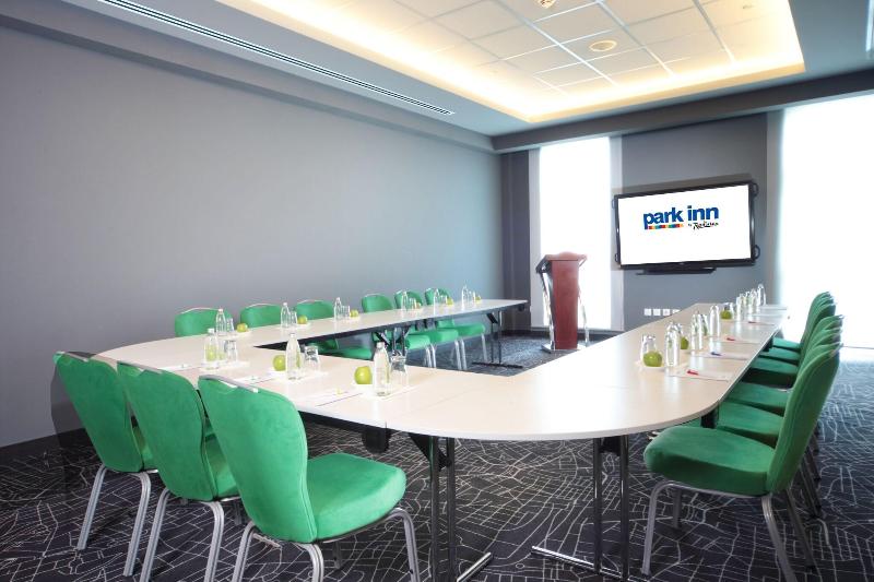 Park Inn by Radisson Jubail Industrial City - Toplantı