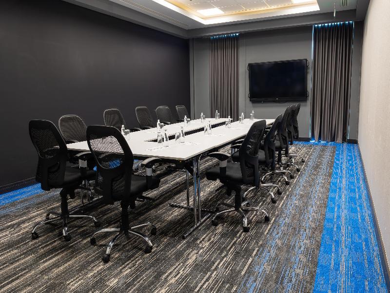 Park Inn by Radisson Jubail Industrial City - Toplantı