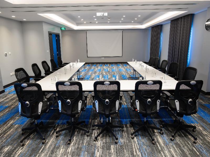 Park Inn by Radisson Jubail Industrial City - Toplantı