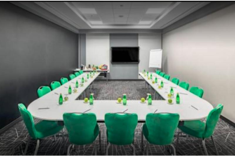Park Inn by Radisson Jubail Industrial City - Toplantı