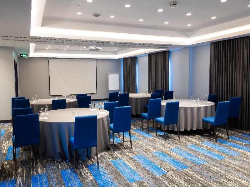 Park Inn by Radisson Jubail Industrial City - Toplantı