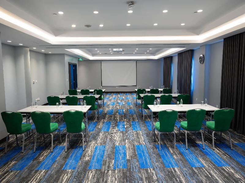 Park Inn by Radisson Jubail Industrial City - Toplantı