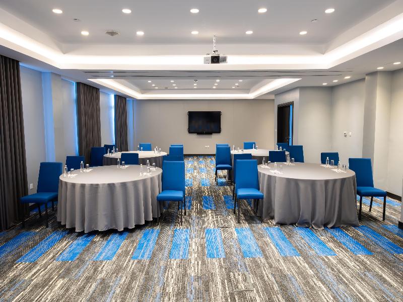 Park Inn by Radisson Jubail Industrial City - Toplantı