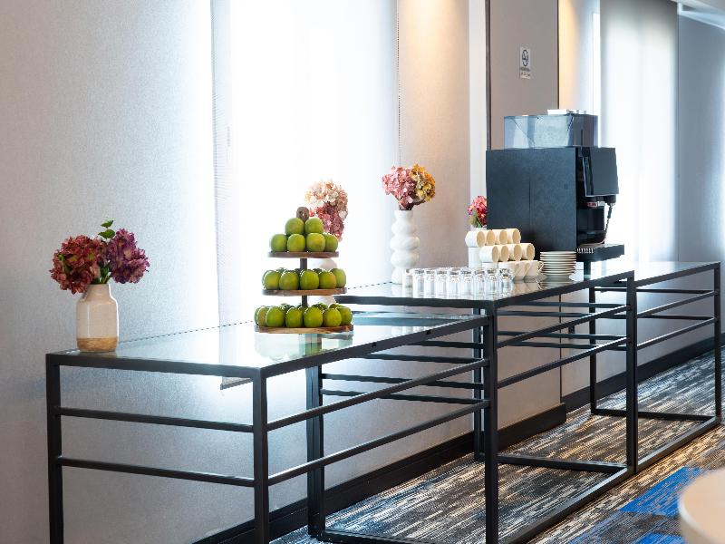 Park Inn by Radisson Jubail Industrial City - Toplantı