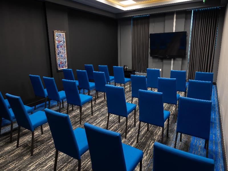 Park Inn by Radisson Jubail Industrial City - Toplantı