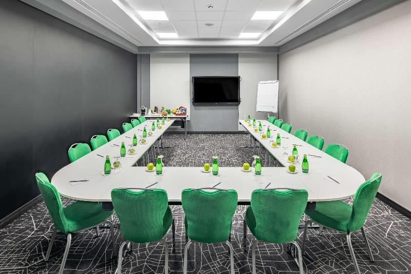 Park Inn by Radisson Jubail Industrial City - Toplantı