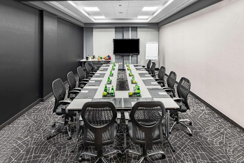 Park Inn by Radisson Jubail Industrial City - Toplantı