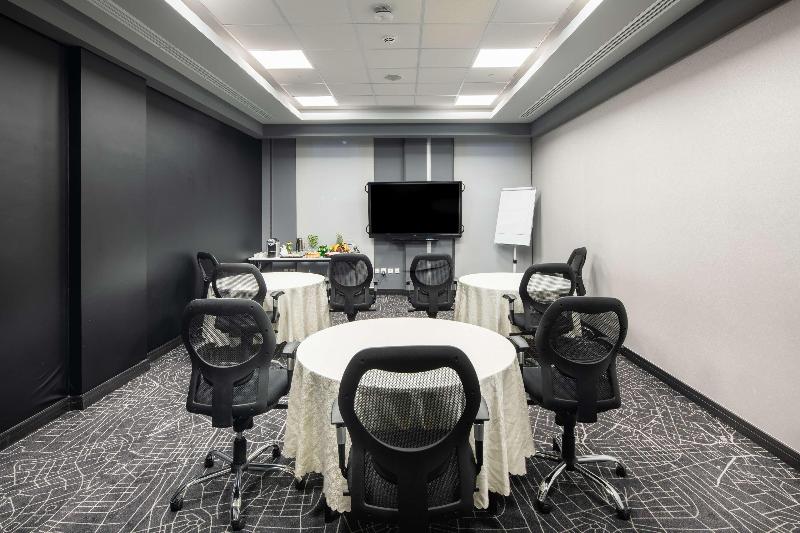 Park Inn by Radisson Jubail Industrial City - Toplantı