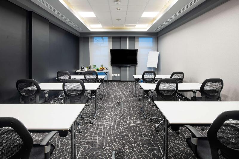 Park Inn by Radisson Jubail Industrial City - Toplantı