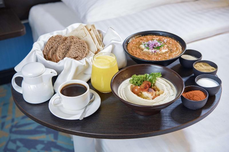 Park Inn by Radisson Jubail Industrial City - Aktivite