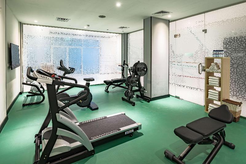Park Inn by Radisson Jubail Industrial City - Aktivite