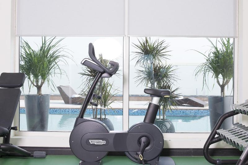 Park Inn by Radisson Jubail Industrial City - Aktivite