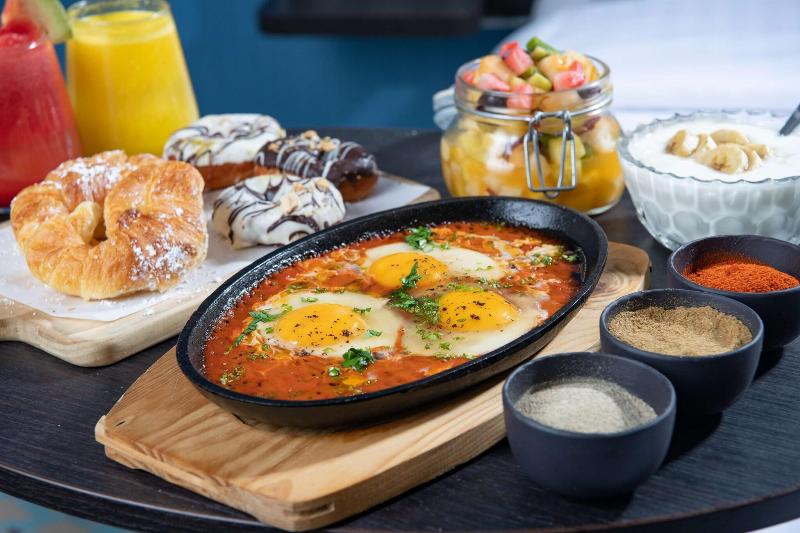 Park Inn by Radisson Jubail Industrial City - Aktivite