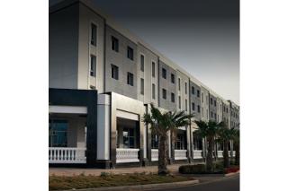 Park Inn by Radisson Jubail Industrial City otel fotoğrafı