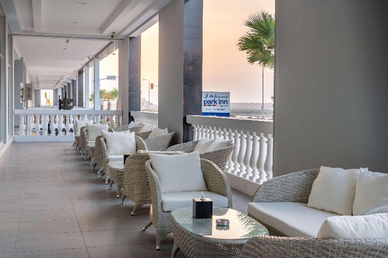 Park Inn by Radisson Jubail Industrial City - Genel