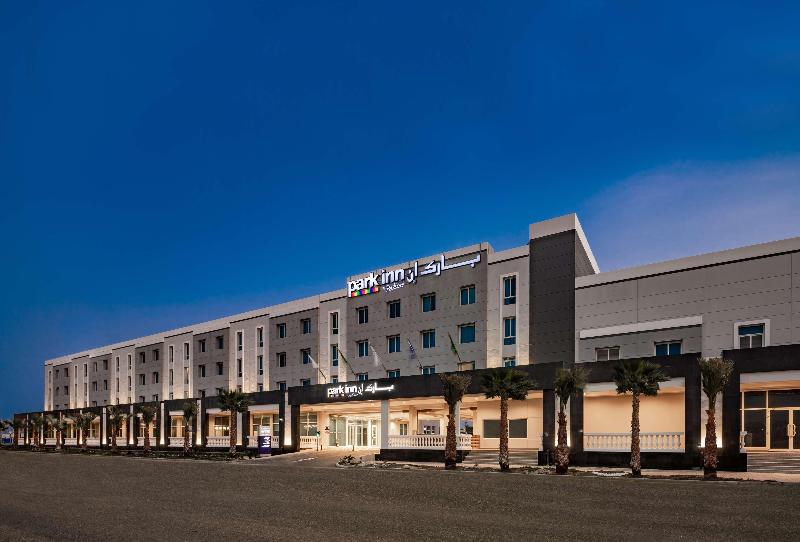 Park Inn by Radisson Jubail Industrial City - Genel