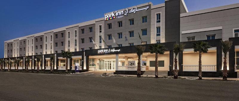 Park Inn by Radisson Jubail Industrial City - Genel