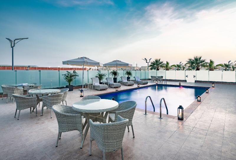 Park Inn by Radisson Jubail Industrial City - Genel