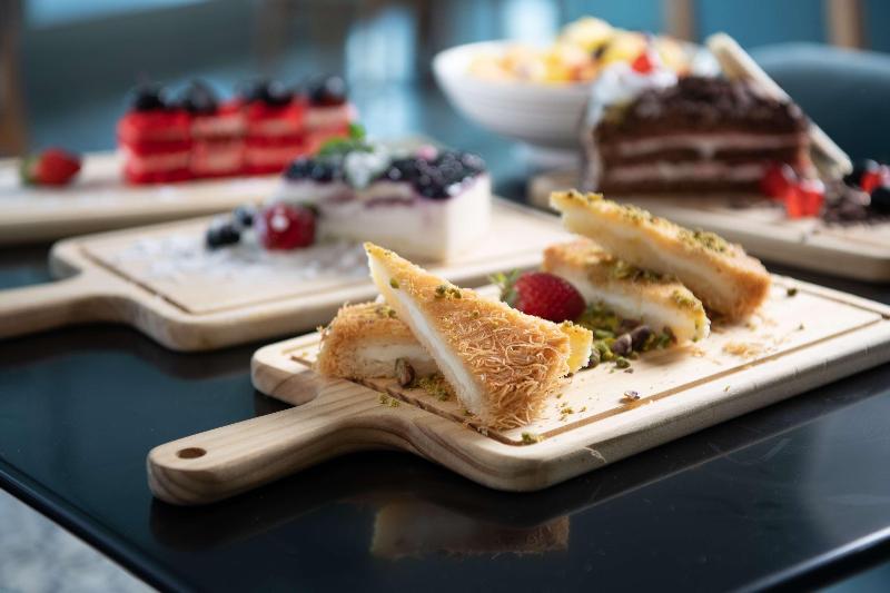 Park Inn by Radisson Jubail Industrial City - Genel