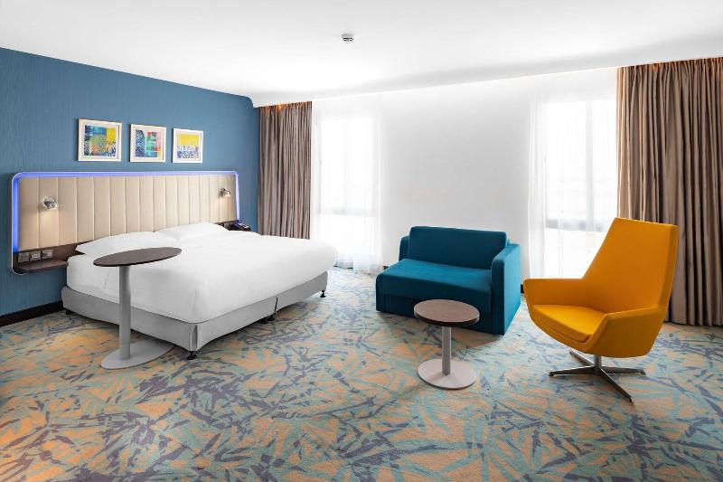 Park Inn by Radisson Jubail Industrial City - Oda