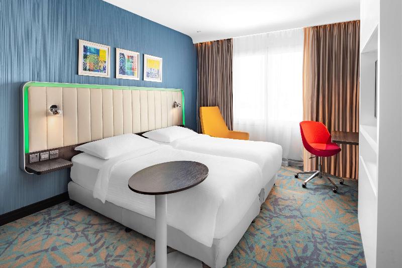 Park Inn by Radisson Jubail Industrial City - Oda