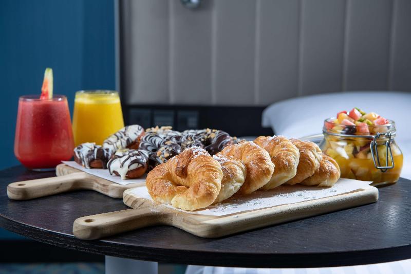 Park Inn by Radisson Jubail Industrial City - Oda