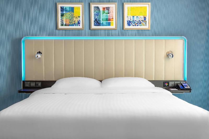 Park Inn by Radisson Jubail Industrial City - Oda