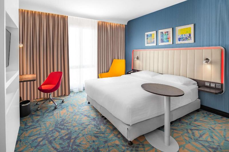 Park Inn by Radisson Jubail Industrial City - Oda