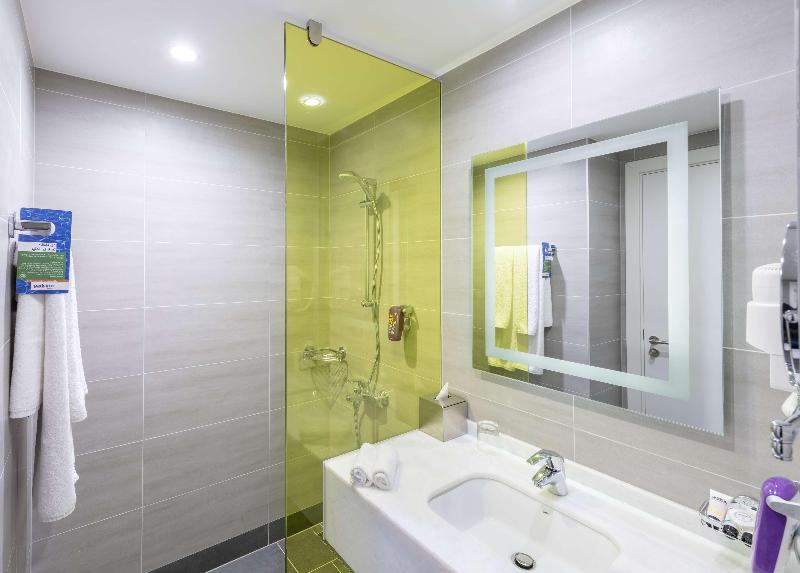 Park Inn by Radisson Jubail Industrial City - Oda