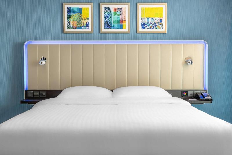 Park Inn by Radisson Jubail Industrial City - Oda