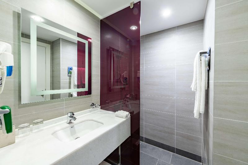 Park Inn by Radisson Jubail Industrial City - Oda