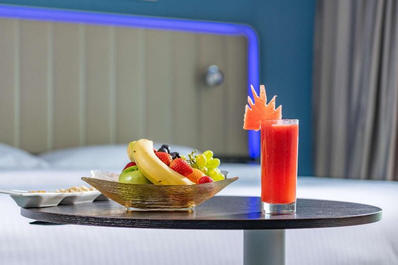 Park Inn by Radisson Jubail Industrial City - Oda