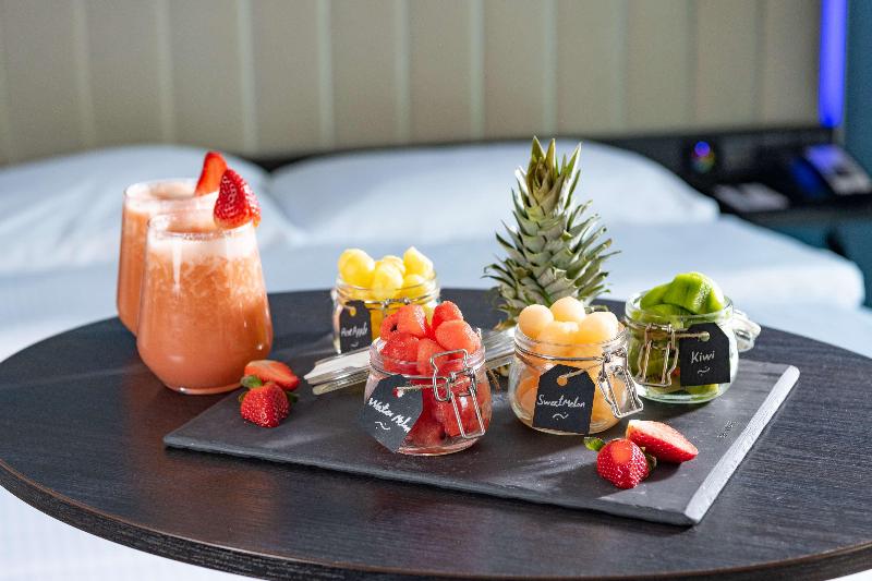 Park Inn by Radisson Jubail Industrial City - Oda