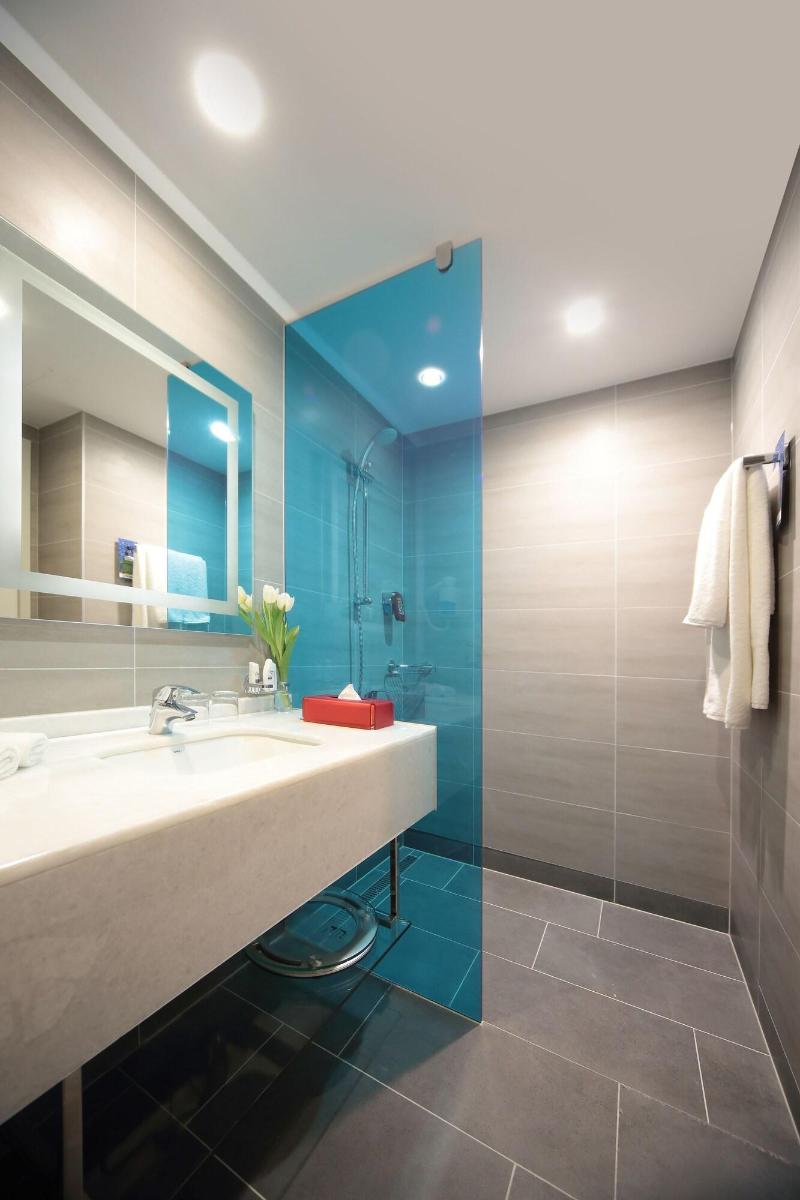 Park Inn by Radisson Jubail Industrial City - Oda