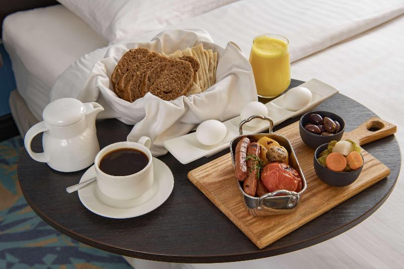 Park Inn by Radisson Jubail Industrial City - Oda