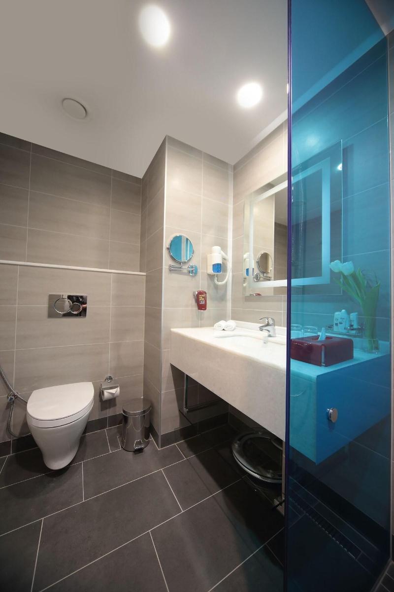 Park Inn by Radisson Jubail Industrial City - Oda
