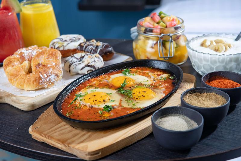 Park Inn by Radisson Jubail Industrial City - Oda
