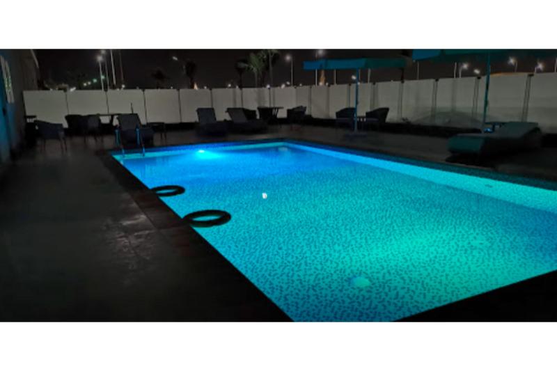 Park Inn by Radisson Jubail Industrial City - Havuz