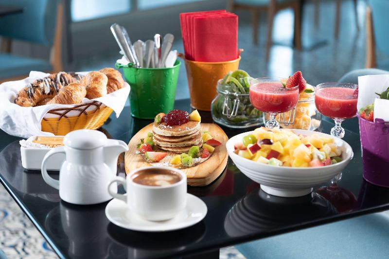 Park Inn by Radisson Jubail Industrial City - Restoran