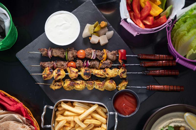 Park Inn by Radisson Jubail Industrial City - Restoran