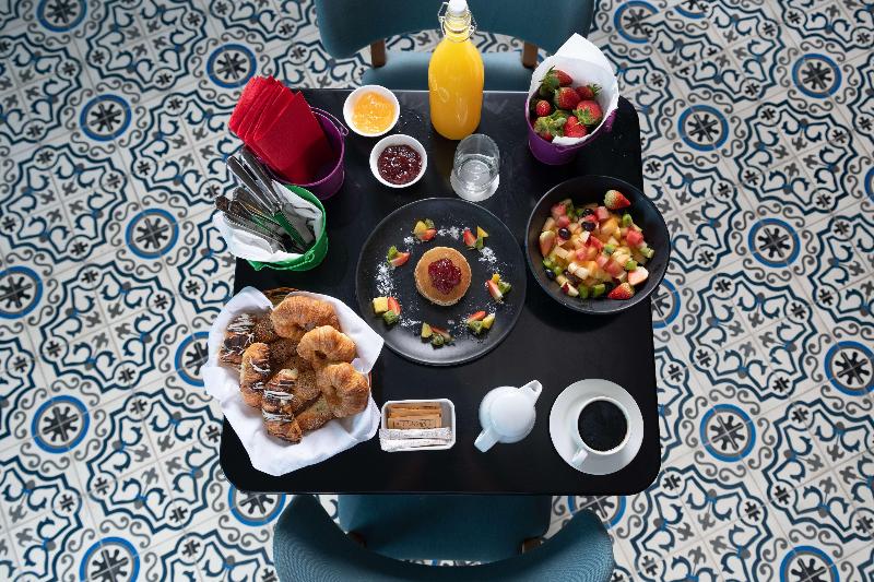 Park Inn by Radisson Jubail Industrial City - Restoran