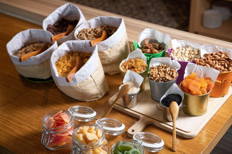Park Inn by Radisson Jubail Industrial City - Restoran