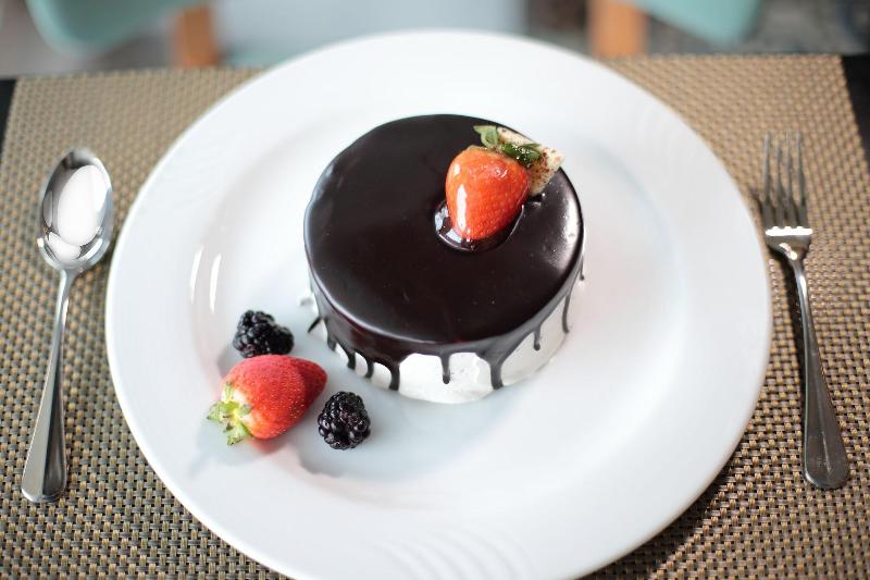 Park Inn by Radisson Jubail Industrial City - Restoran