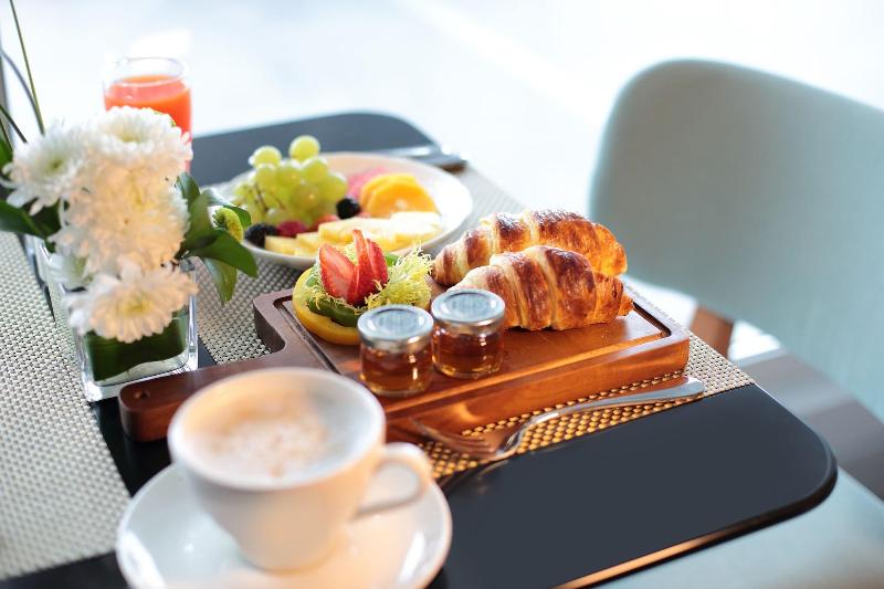 Park Inn by Radisson Jubail Industrial City - Restoran
